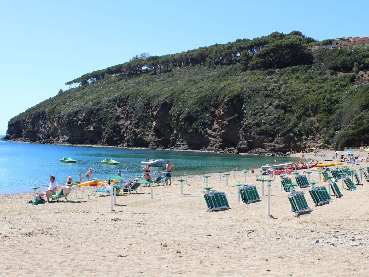 Appartement Capoliveri, vue Golfo Stella et parking privé - Photo 14