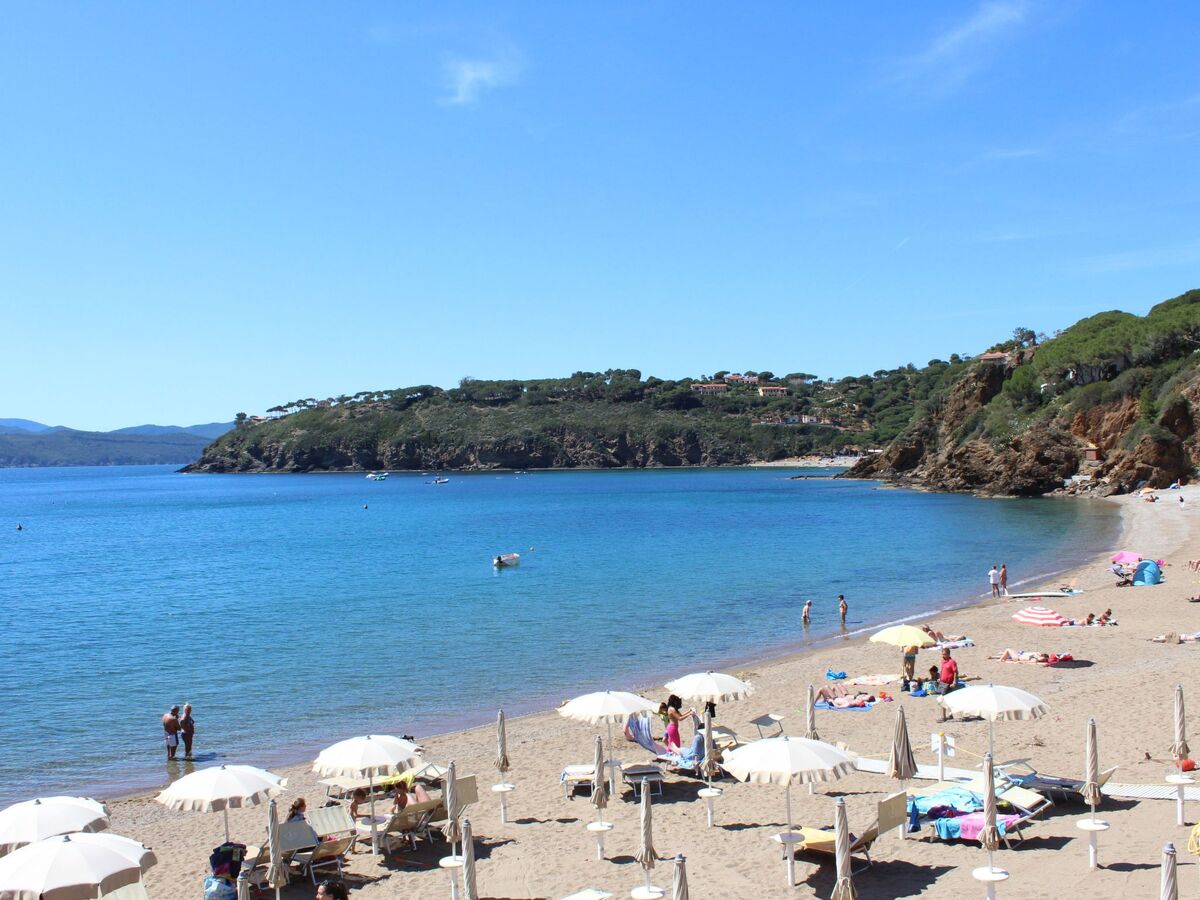 Appartement Capoliveri, vue Golfo Stella et parking privé - Photo 15