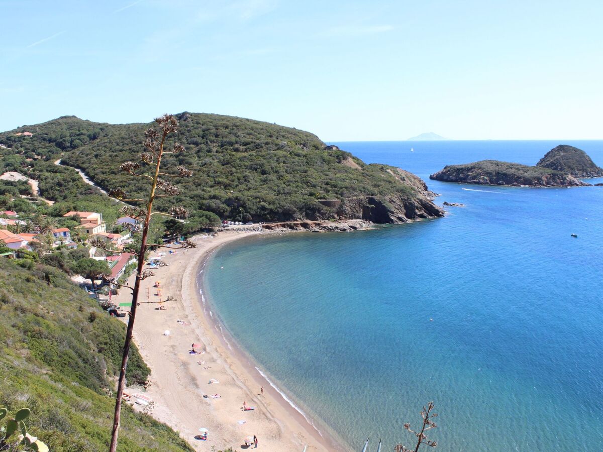 Appartement Capoliveri, vue Golfo Stella et parking privé - Photo 16
