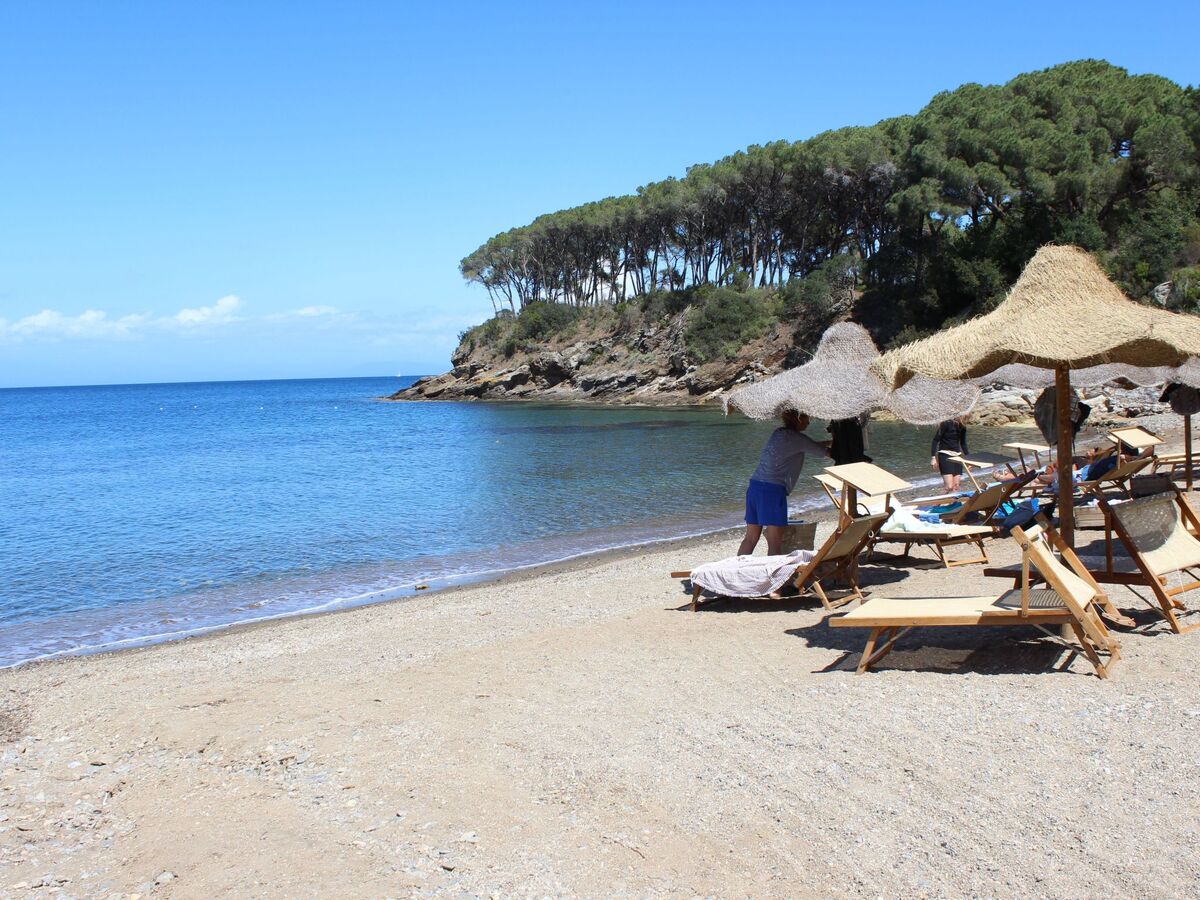 Appartement Capoliveri, vue Golfo Stella et parking privé - Photo 19