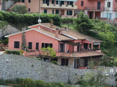 Location appartement à Capoliveri, Wohnung Calamita2 mit Privatparkplatz