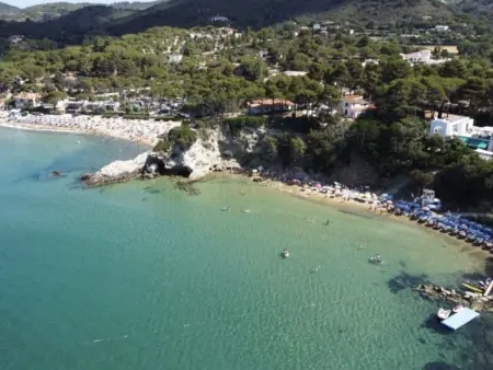 Location appartement à Capoliveri, mit Terrasse