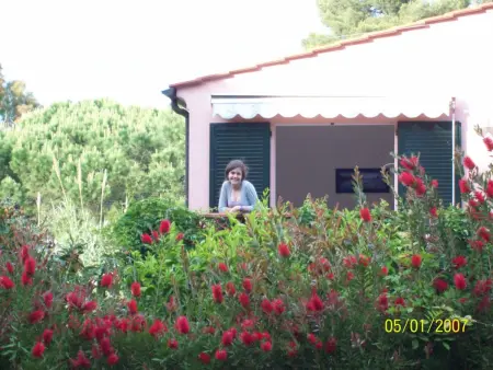 Appartement avec terrasse à 200m de la plage, Capoliveri : photo 2