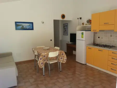 Appartement avec terrasse à 200m de la plage, Capoliveri : photo 8