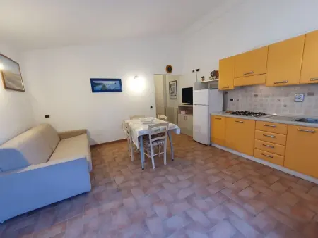 Appartement avec terrasse à 200m de la plage, Capoliveri : photo 12