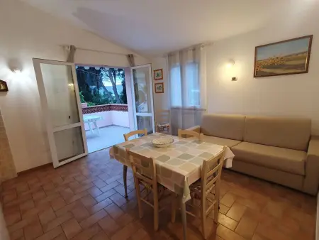 Appartement avec terrasse à 200m de la plage, Capoliveri : photo 13