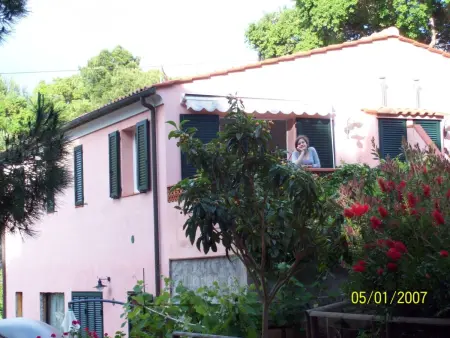 Appartement avec terrasse à 200m de la plage, Capoliveri : photo 14