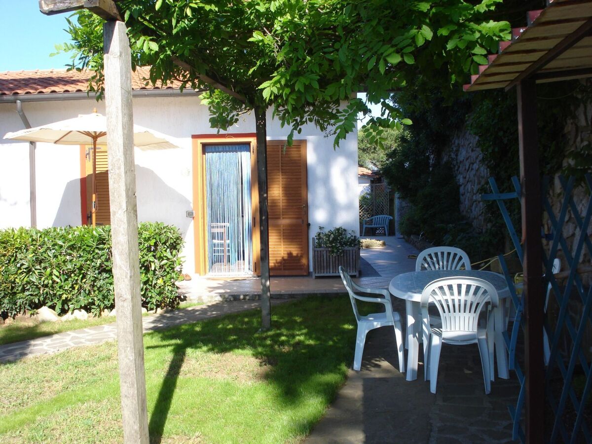 Appartement Capoliveri vue mer, terrasse et grill - Photo 2