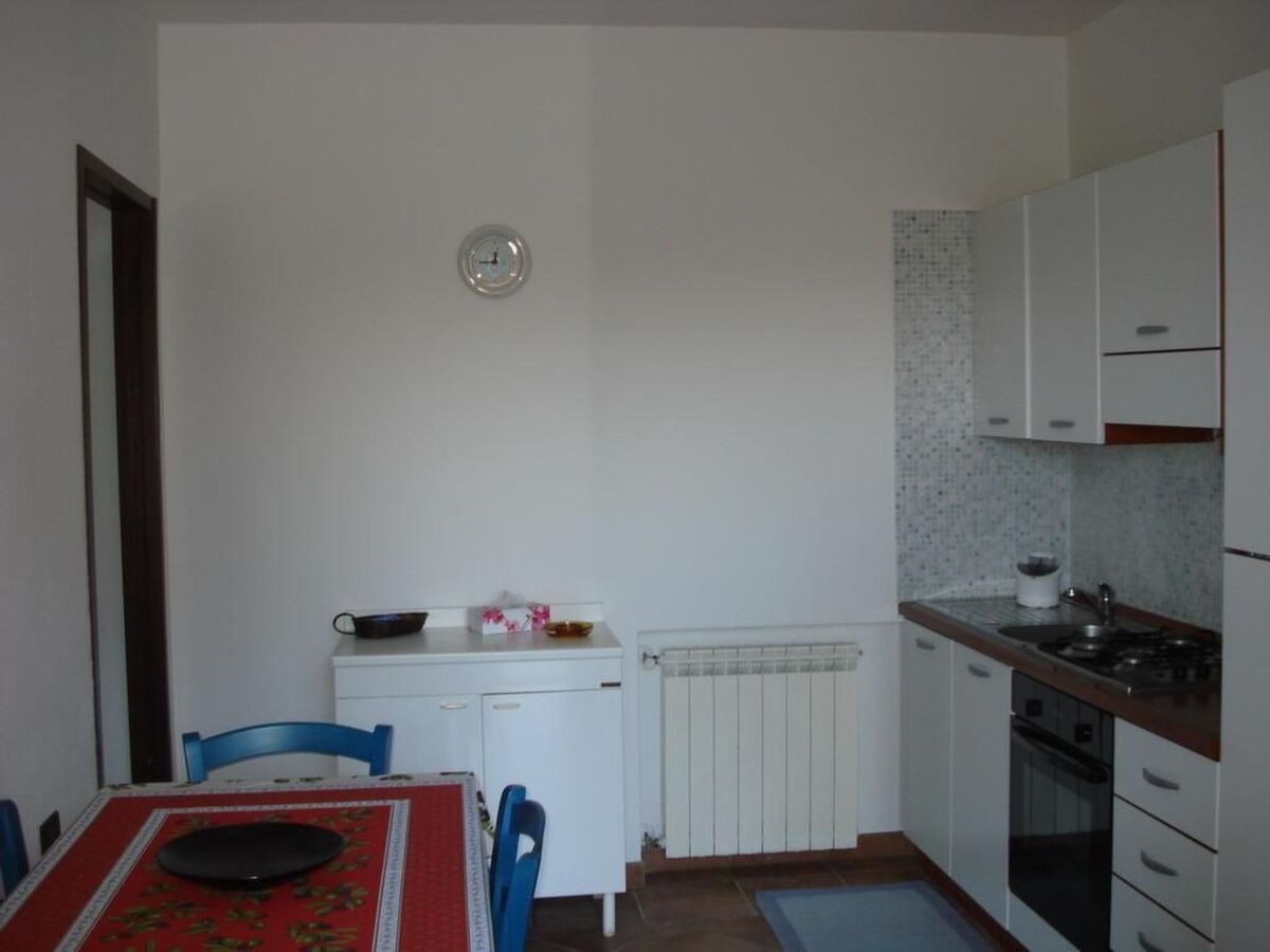 Appartement Capoliveri vue mer, terrasse et grill - Photo 3
