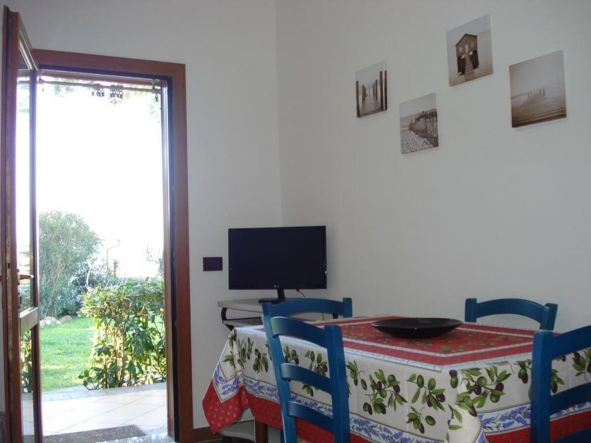 Appartement Capoliveri vue mer, terrasse et grill - Photo 5