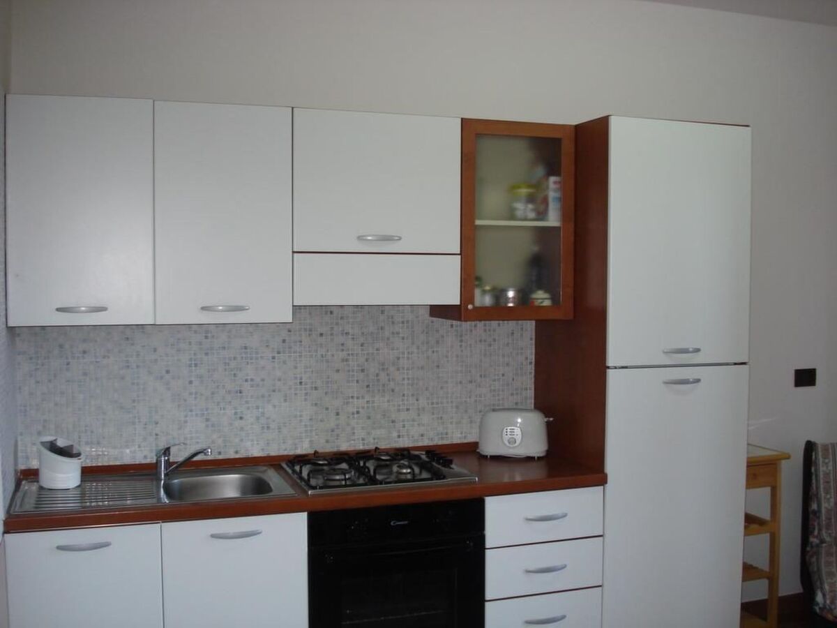 Appartement Capoliveri vue mer, terrasse et grill - Photo 6