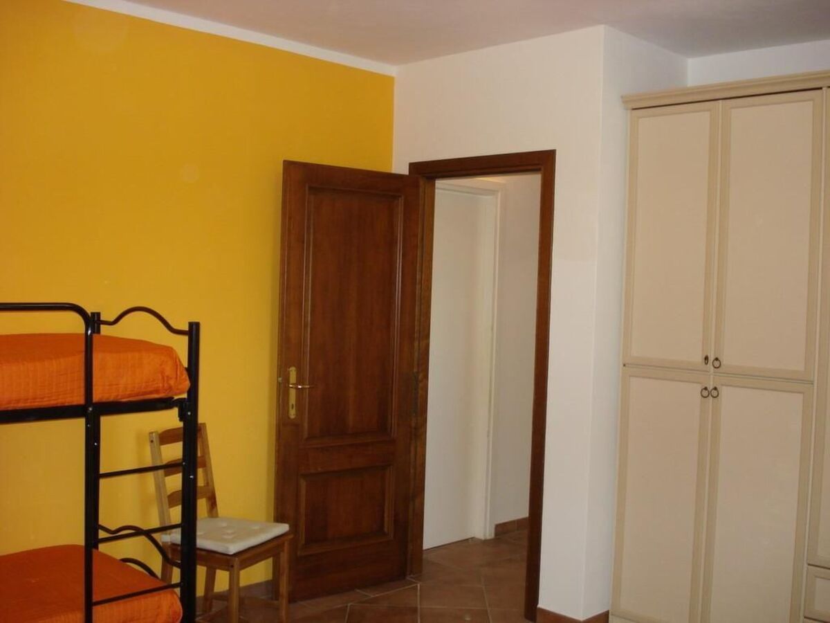 Appartement Capoliveri vue mer, terrasse et grill - Photo 11