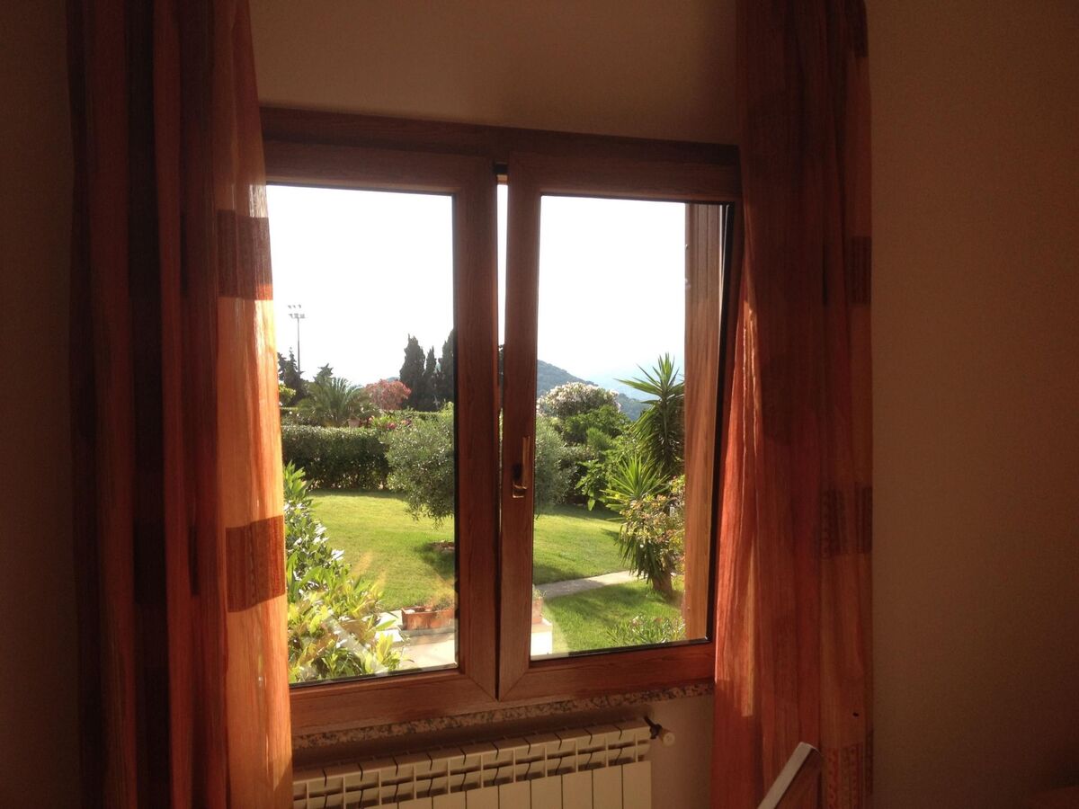 Appartement Capoliveri vue mer, terrasse et grill - Photo 12