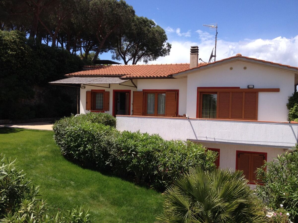 Appartement Capoliveri vue mer, terrasse et grill - Photo 15