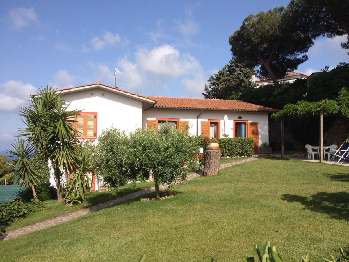 Appartement Capoliveri vue mer, terrasse et grill - Photo 18