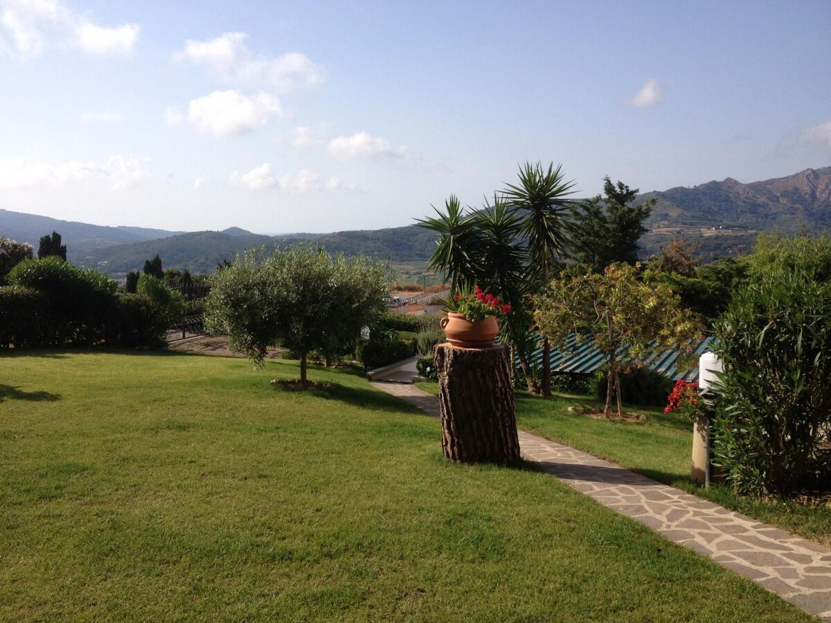Appartement Capoliveri vue mer, terrasse et grill - Photo 20
