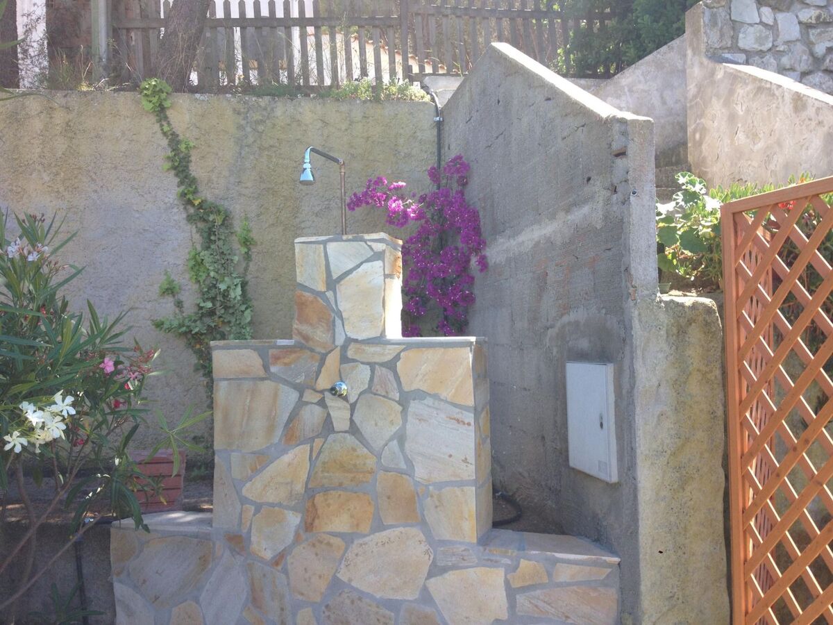 Appartement Capoliveri vue mer, terrasse et grill - Photo 23