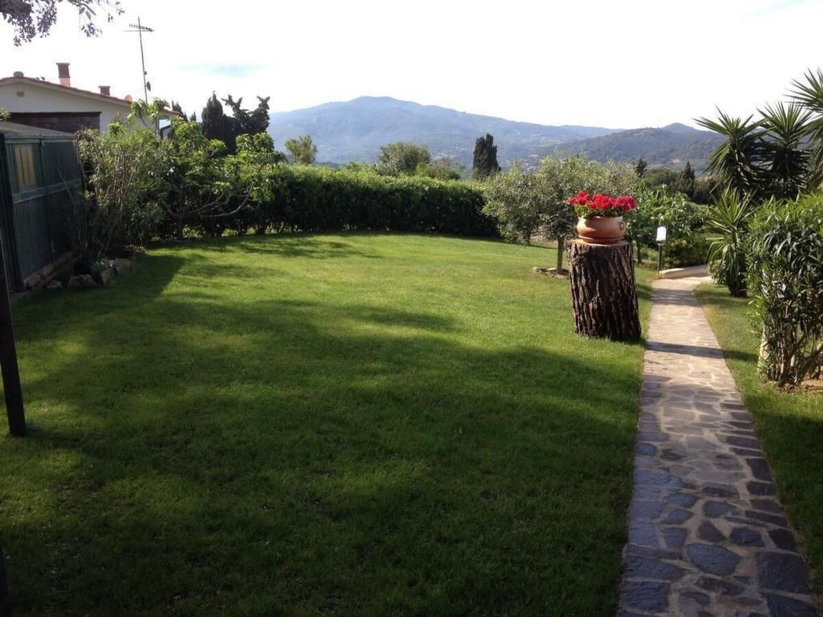 Appartement Capoliveri vue mer, terrasse et grill - Photo 27