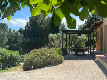 Villa Rosa dei Venti : maison 6 pers. avec jardin et vue mer : photo 2