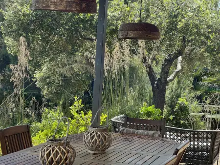 Villa Rosa dei Venti : maison 6 pers. avec jardin et vue mer : photo 5