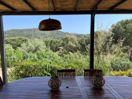 Villa Rosa dei Venti : maison 6 pers. avec jardin et vue mer : photo 6