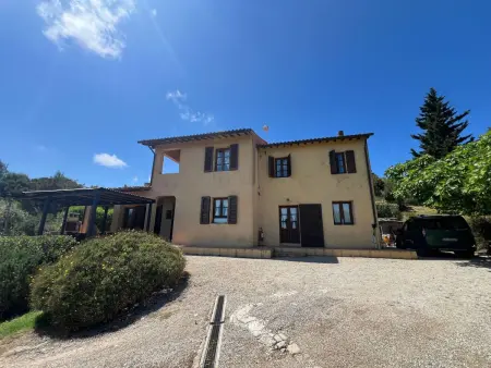 Villa Rosa dei Venti : maison 6 pers. avec jardin et vue mer : photo 8
