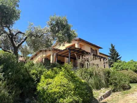 Villa Rosa dei Venti : maison 6 pers. avec jardin et vue mer : photo 9