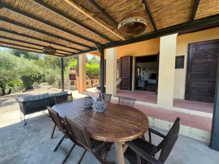 Villa Rosa dei Venti : maison 6 pers. avec jardin et vue mer : photo 10