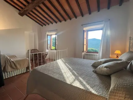 Villa Rosa dei Venti : maison 6 pers. avec jardin et vue mer : photo 11