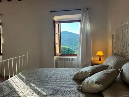 Villa Rosa dei Venti : maison 6 pers. avec jardin et vue mer : photo 12