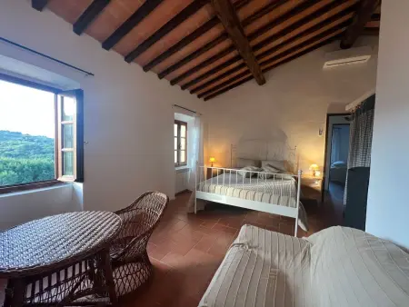 Villa Rosa dei Venti : maison 6 pers. avec jardin et vue mer : photo 13
