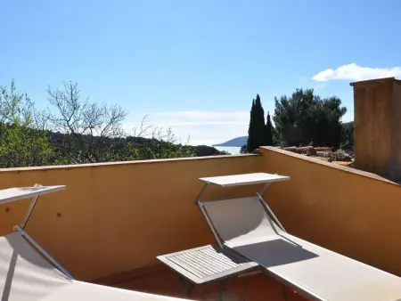 Villa Rosa dei Venti : maison 6 pers. avec jardin et vue mer : photo 14