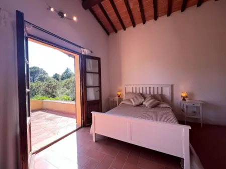 Villa Rosa dei Venti : maison 6 pers. avec jardin et vue mer : photo 20