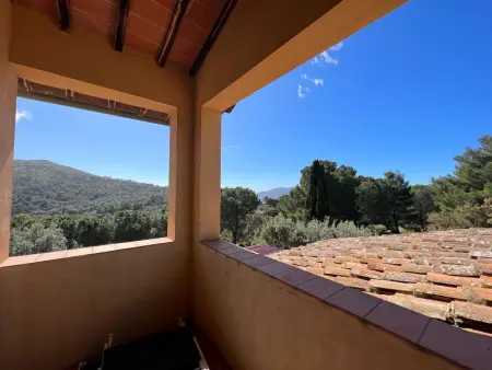 Villa Rosa dei Venti : maison 6 pers. avec jardin et vue mer : photo 24