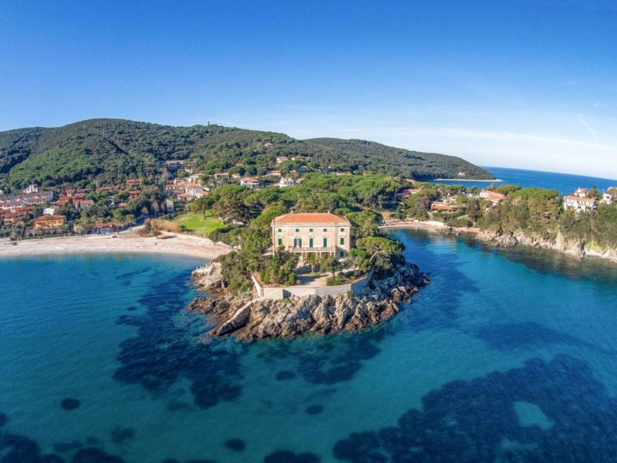 Villa Bensa Cavo - Appartement vue mer, accès plage privée - Photo 1