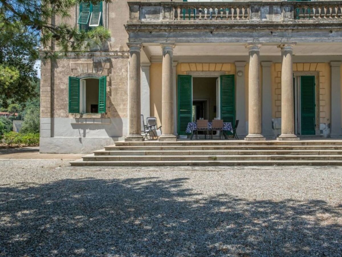 Villa Bensa Cavo - Appartement vue mer, accès plage privée - Photo 4