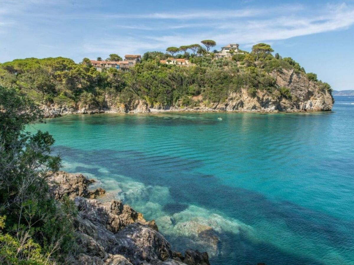 Villa Bensa Cavo - Appartement vue mer, accès plage privée - Photo 5