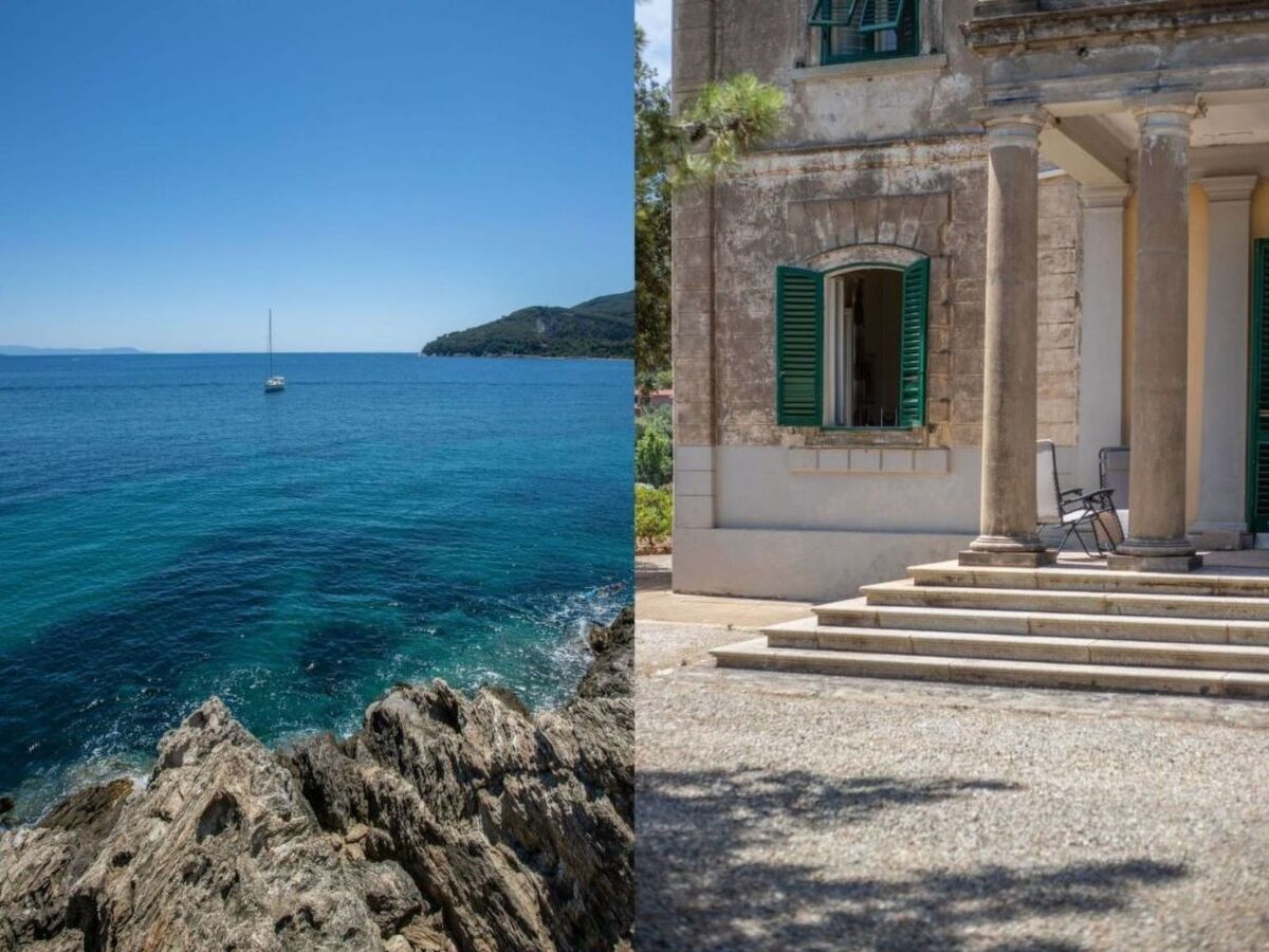 Villa Bensa Cavo - Appartement vue mer, accès plage privée - Photo 9