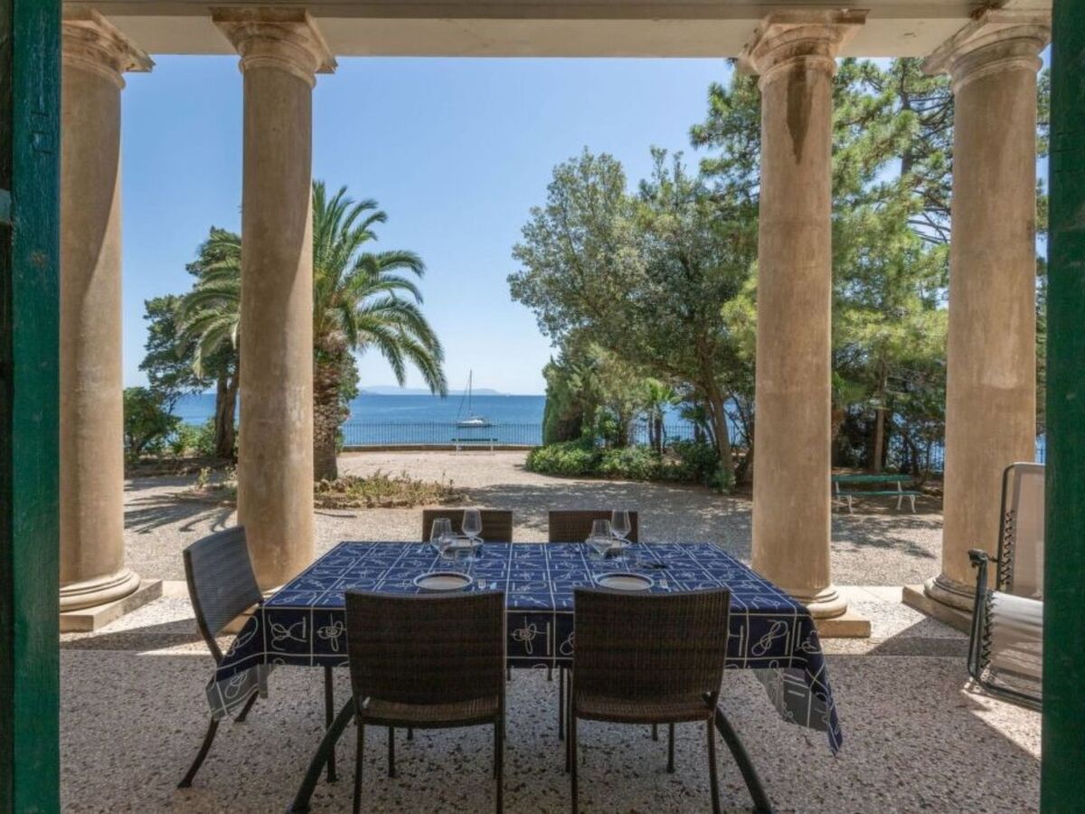 Villa Bensa Cavo - Appartement vue mer, accès plage privée - Photo 10