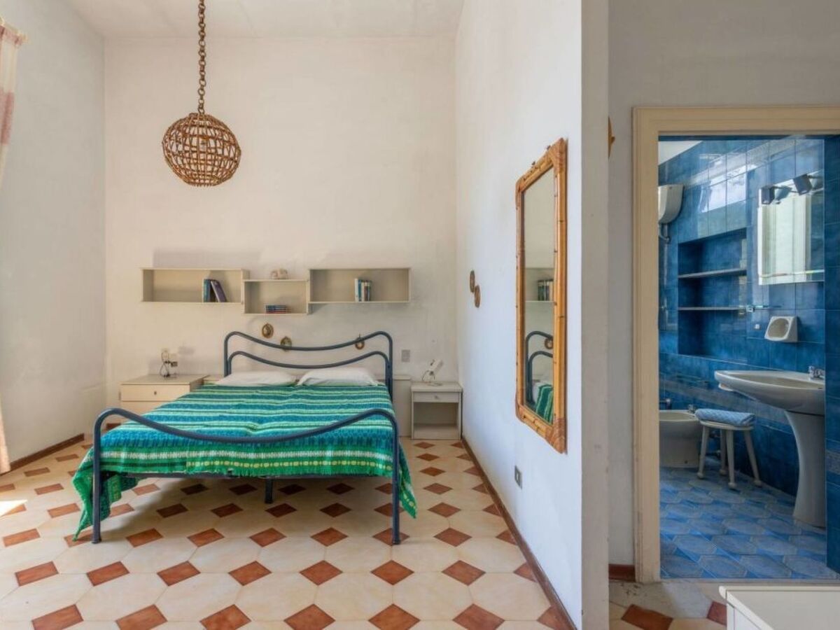 Villa Bensa Cavo - Appartement vue mer, accès plage privée - Photo 15