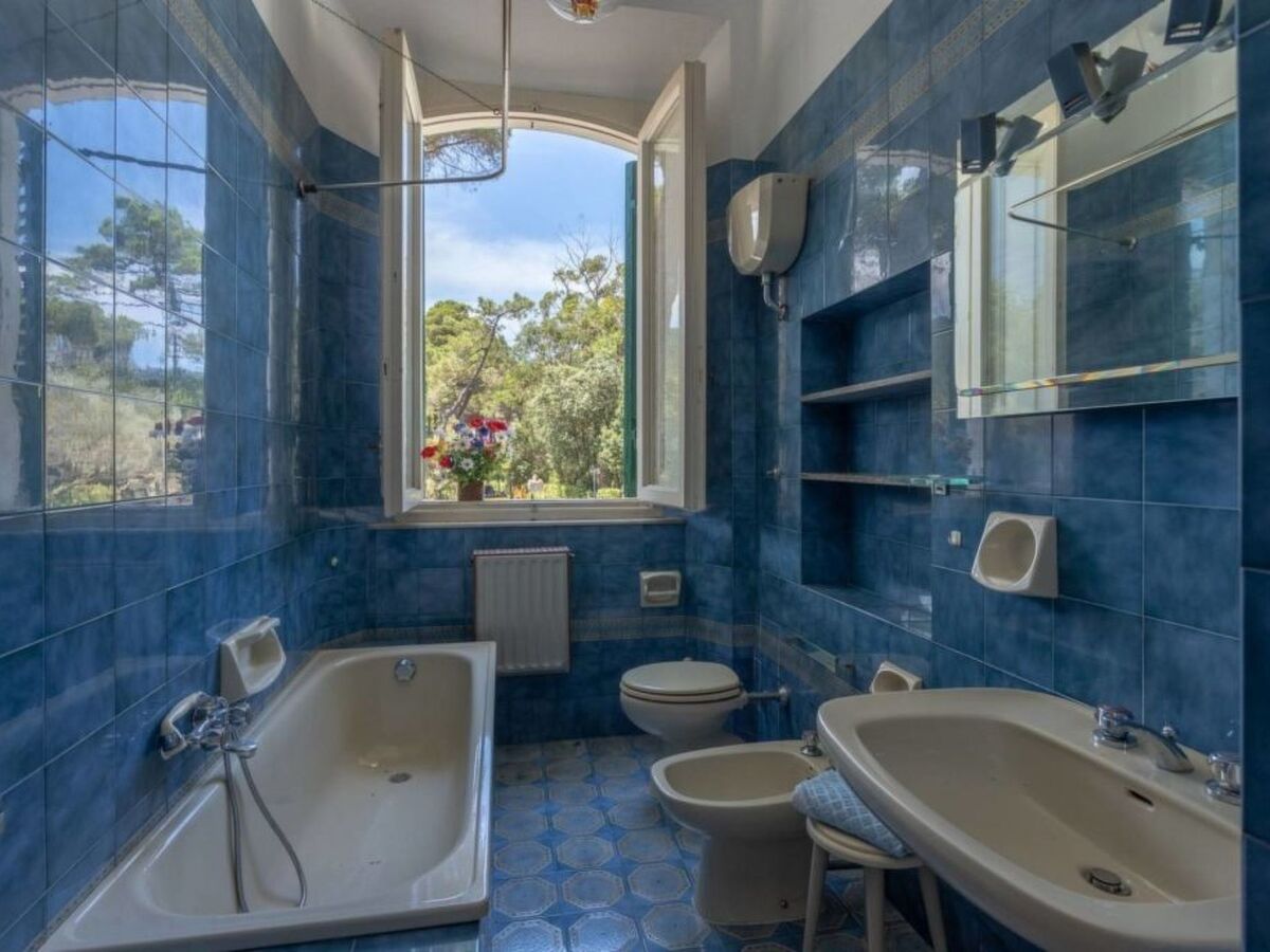 Villa Bensa Cavo - Appartement vue mer, accès plage privée - Photo 17