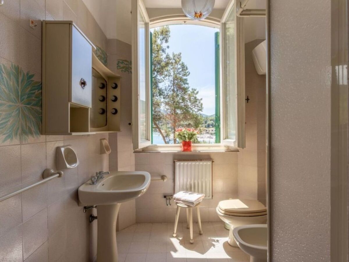 Villa Bensa Cavo - Appartement vue mer, accès plage privée - Photo 18
