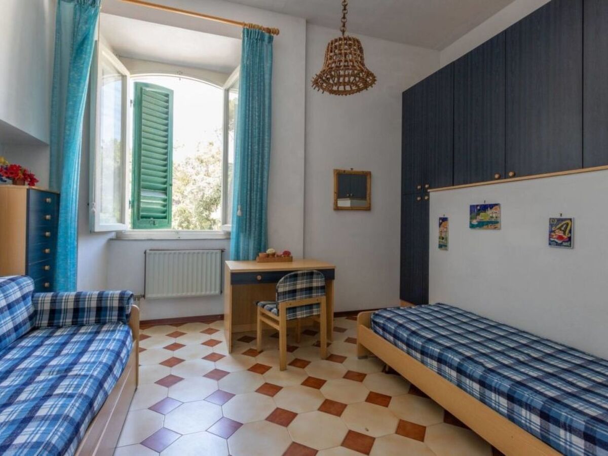 Villa Bensa Cavo - Appartement vue mer, accès plage privée - Photo 19