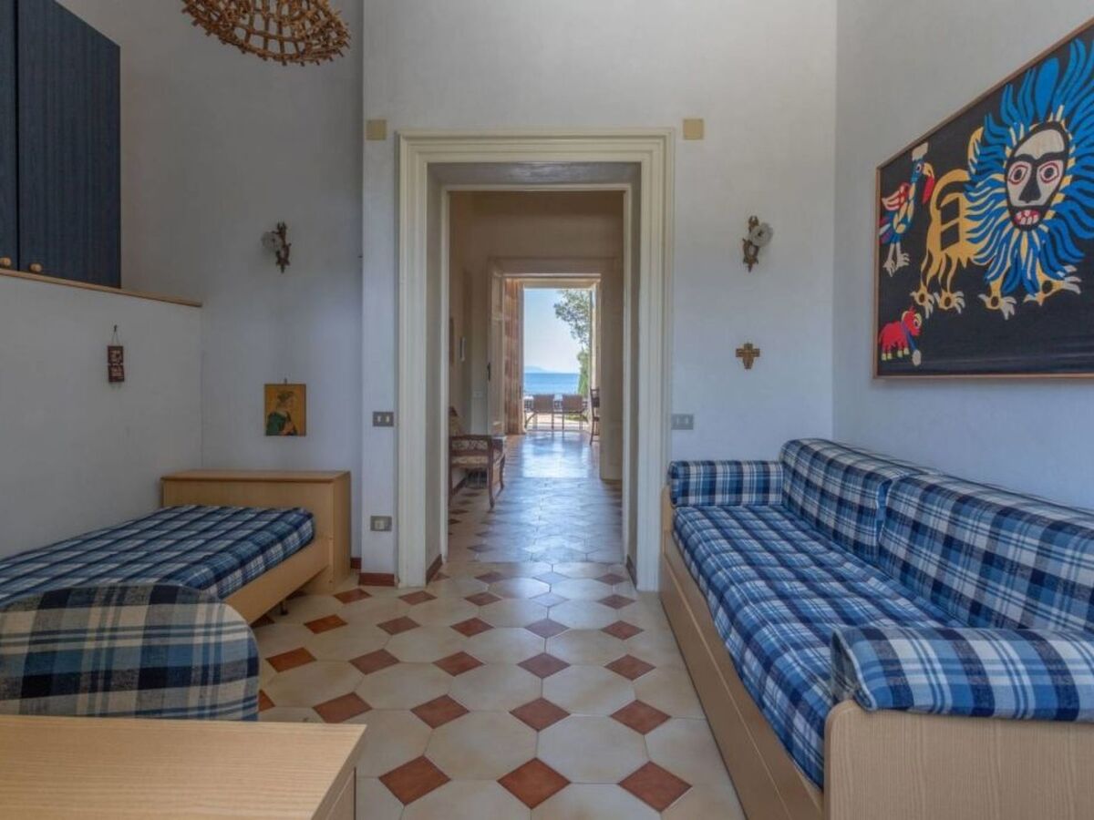 Villa Bensa Cavo - Appartement vue mer, accès plage privée - Photo 20