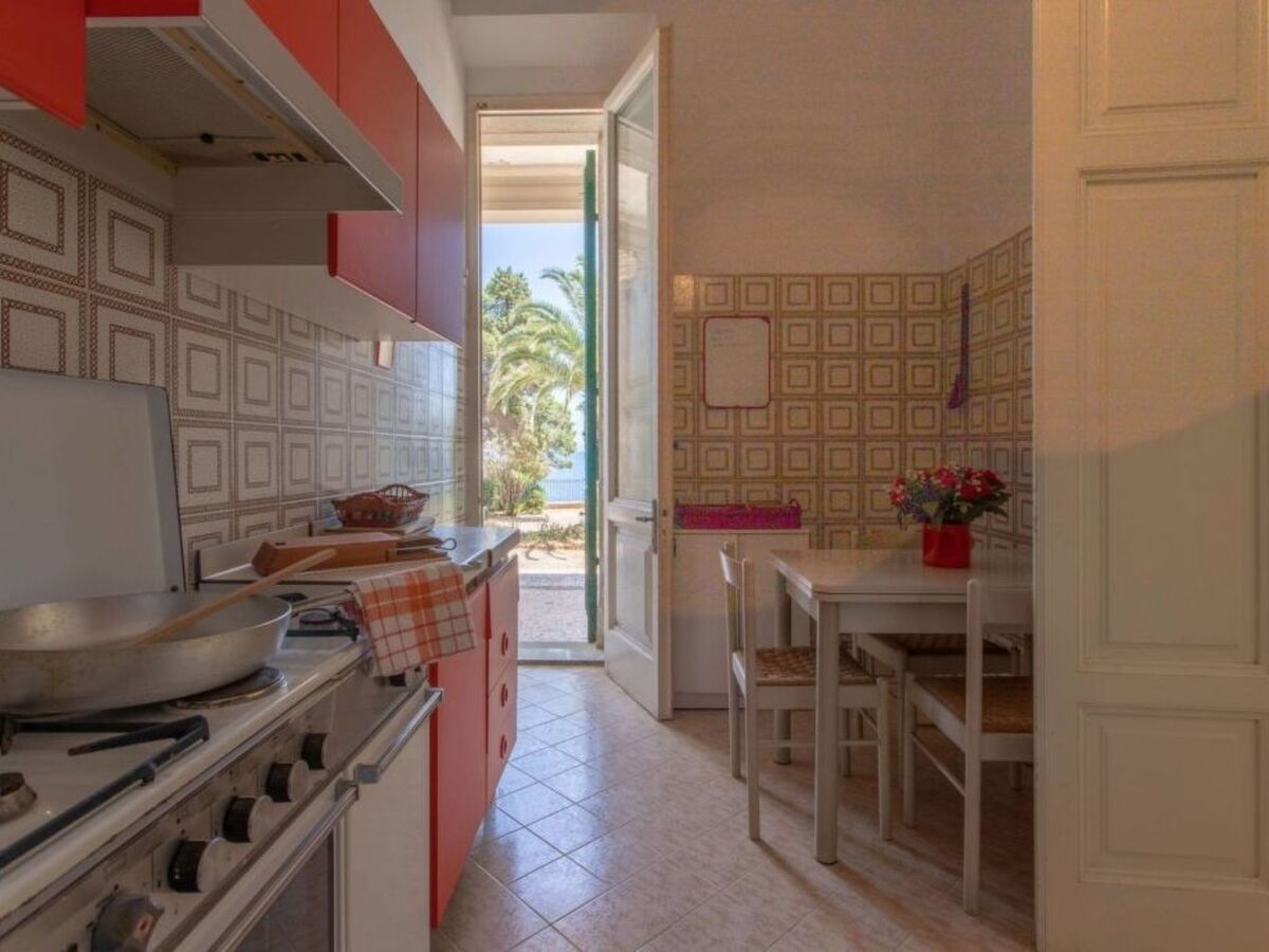 Villa Bensa Cavo - Appartement vue mer, accès plage privée - Photo 21