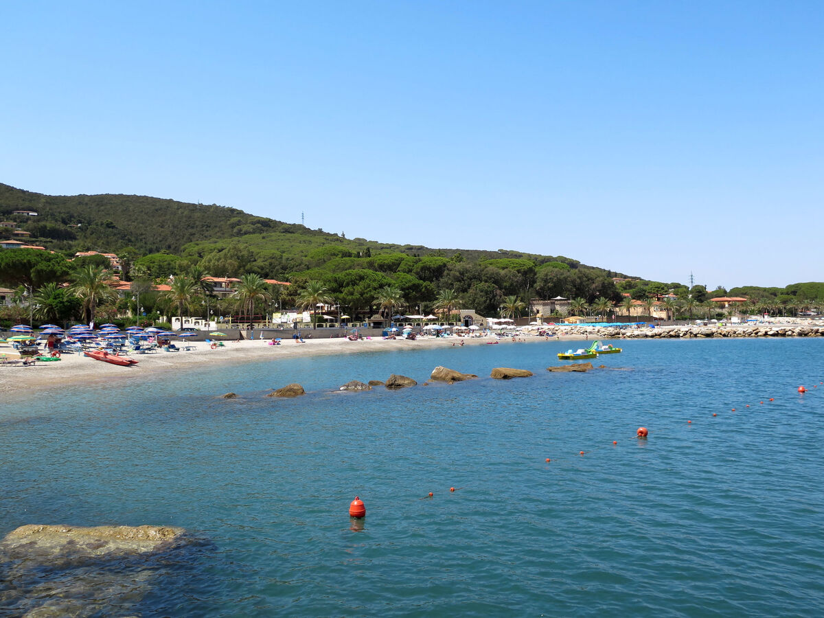 Villa Bensa Cavo - Appartement vue mer, accès plage privée - Photo 27