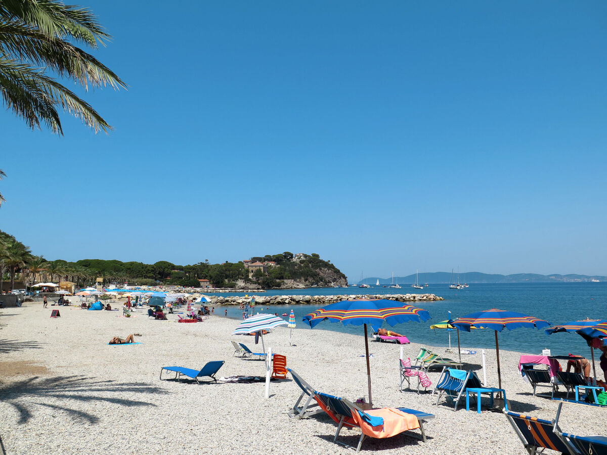 Villa Bensa Cavo - Appartement vue mer, accès plage privée - Photo 29