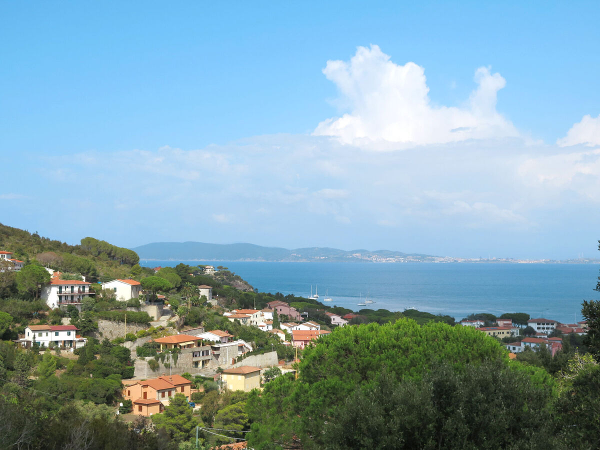 Villa Bensa Cavo - Appartement vue mer, accès plage privée - Photo 31