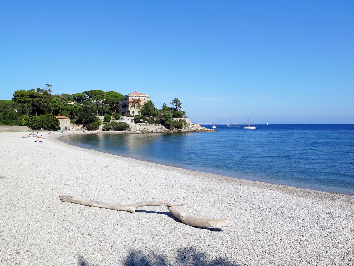 Villa Bensa Cavo - Appartement vue mer, accès plage privée - Photo 32