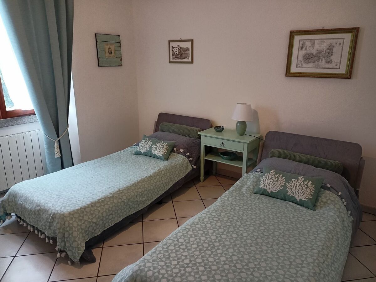 Villa Ontanelli – Appartement 8 pers., jardin privé - Photo 41